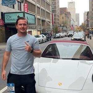 Fundraising Page: Nigel Teelan